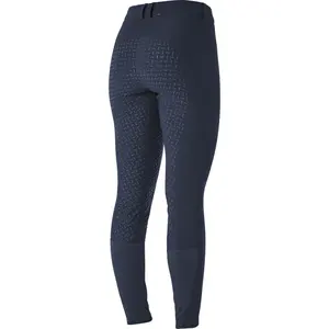 Private Label Ladies Softshell Riding Breeches Fancy Design for Comfortable Equestrian <b>Sports</b> Safe for <b>Women</b> Riders for Export - Product Image 3
