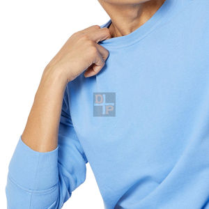 2026 nouvelle mode de haute qualité personnalisé imprimé hommes sweat conception professionnelle ODM col rond polaire automne tissu écran - Product Image 2