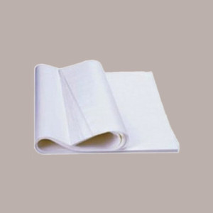 Papel de embalaje Pelleaglio blanco de 10 kg 75x100 cm para envolver alimentos - Product Image 5
