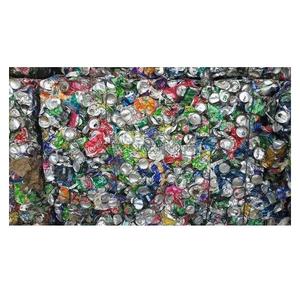 Precio bajo Aluminio de alta calidad UBC Scrap 99.7% Al Contenido - Product Image 1