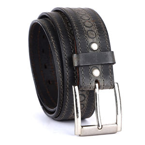 Ceintures en cuir pour hommes de taille moyenne de qualité supérieure disponibles au dernier prix - Product Image 1