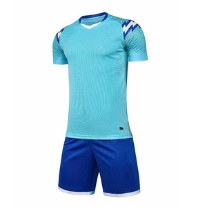 Adult Kids Football Jersey Men Boy Customize Soccer Uniforms Kit Sports Clothes <b>Women</b> Futsal Sportswear Training Tracksuit Child - Product Image 3