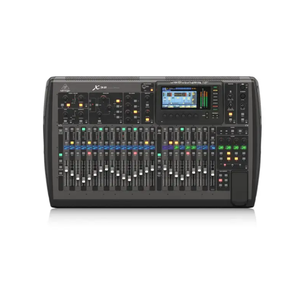 Mezclador Digital X32 de 40 Entradas y 25 Buses, Controlador, Interfaz de Audio de 8 Canales, 25 Faders Motorizados, Luz Eléctrica, Nuevo, Metálico - Product Image 4