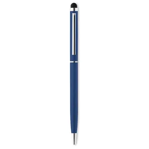 Penna Promozionale NEILO TOUCH in Alluminio Riciclato, Merchandising Sostenibile - Product Image 2
