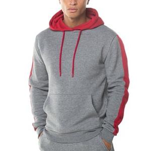 Top tendance 2024 gros tenue décontracté hommes coton à capuche meilleure vente vêtements d'été hommes à capuche épais cordon hommes à capuche - Product Image 6