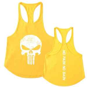 Débardeur pour hommes de haute qualité nouveau Design pour Fitness tricoté armure respirant caractéristique dernière arrivée pour la vente en ligne - Product Image 3