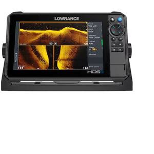 Sondeur de pêche Lowrance HDS-9 Live neuf avec transducteur Active Imaging 3-en-1 à montage sur transom et carte C-MAP Pro - Product Image 1