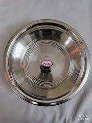 Customized Solid Polished Stainless Steel Durable Eco-Friendly <b>Travel</b>-friendly Medical Standard Pet Food Bowl with Custom Logo - Product Image 6