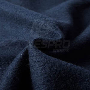 Veste de sport pour homme à col montant avec logo personnalisé, séchage rapide, haute qualité, collection automne-hiver - Product Image 6