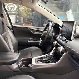 Meilleur prix 2023 pour RAV4 Essence SUV AWD E-CVT 5 places Voiture d'<span class=keywords><strong>occasion</strong></span> avec sièges en cuir <span class=keywords><strong>Toit</strong></span> <span class=keywords><strong>ouvrant</strong></span> panoramique et caméra de recul - Product Image 3