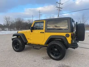 JEEP WRANGLER SPORT 2011 USADO, Volante a la Izquierda/Derecha - Product Image 4