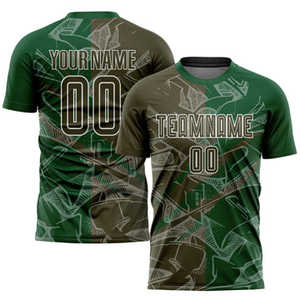 Ensembles d'uniformes de football en gros Maillots de football personnalisés pour hommes femmes Vêtements de sport d'équipe pour jeunes - Product Image 3