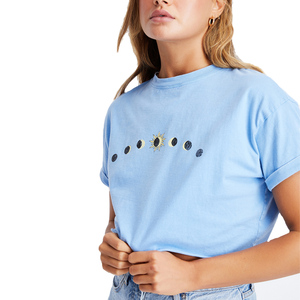 เสื้อยืดพิมพ์ลายเสื้อยืดพิมพ์ลายเสื้อยืดพิมพ์ลายเฮฟวีเวตเสื้อถักแบบเรียบ - Product Image 5