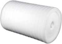 Rouleau de mousse EPE en gros d'usine, résistant aux chocs, imperméable, flexible, en polyéthylène, pour l'emballage de protection des produits