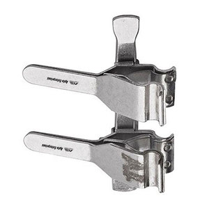 Instruments chirurgicaux réutilisables légers de qualité supérieure pour usage hospitalier, micro-pinces manuelles en acier inoxydable entièrement personnalisées - Product Image 2