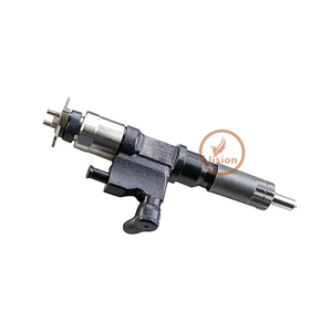 Inyector de Combustible JISION 095000-8100 VG1096080010, Inyector de Combustible Diésel de Riel Común - Product Image 6