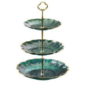 Nuevo Modelo G.E. 2026 con Asa Dorada, Plástico PET Multicapa, Exportaciones Globales Juego de Boquillas Decorativas Premium para Postres y Frutas - Product Image 1