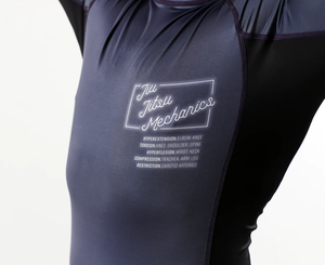 Camiseta de Protección UV para Artes Marciales Mixtas, Transpirable, de Secado Rápido, UPF50+, Protección UV, Ecológica, Último Modelo 2025, Bright Way International - Product Image 5