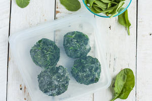 Frozen Tasty Premium Grade Spinach for Sale Holiday - Product Image 6
