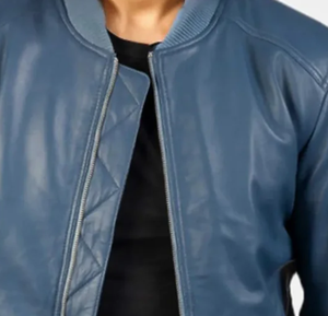 Mode hommes vestes nouveaux hommes coupe-vent veste 2025 hommes extérieur Bomber veste - Product Image 4