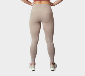 100% coton Leggings Fitness vêtements femmes dames taille moyenne sport Yoga pantalon Gym Fitness & Yoga porter des Leggings pour femme - Product Image 3