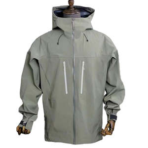 Chaqueta de Alto Rendimiento para Exteriores, Resistente al Agua (10.000 mm), con Cuello Alto, Cortavientos, para Invierno, con Logotipo Frontal - Product Image 4