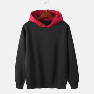 Dernier design 2026 – Sweat à capuche oversize pour homme en coton épais de qualité supérieure, personnalisable, style streetwear - Product Image 6
