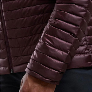 Wholesale Custom Logo Polyester Nylon Made <b>Men</b> Puffer <b>Jacket</b> Waterproof Outdoor Use <b>Men</b> Puffer <b>Jacket</b> - Product Image 5