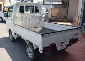 DAIHATSU hjet รถบรรทุก hjet พวงมาลัยขวาผ้าเกียร์ธรรมดา8L ทำงานได้อย่างสมบูรณ์แบบปราศจากอุบัติเหตุ - Product Image 4