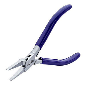 Nouveau 130mm pince à bec plat bricolage outil en acier OEM fer à souder clé RingSizer tournevis marteaux mesure ruban clés cisailles - Product Image 2