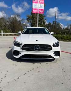 MERCEDES-BENZ CLASE E E350 SEDÁN 2021 USADO - Product Image 3