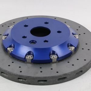 ชุดจานเบรกคาร์บอนเซรามิกสำหรับรถยนต์นิสสัน จู๊ค KCH01 KCH02 KH01 KH02 คิกส์ คิกส์ บรา เมค คิง แค็บ - Product Image 1