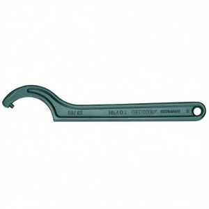 Gedore Metric ''B'' Form <b>Hook</b> Wrench - Product Image 3