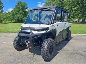 Can-AmS Defender MAX Limited HD11 UTV 4WD 4 จังหวะ ได้รับการรับรอง EPA/Eec ระบบล็อคเฟืองท้าย 999 ซีซี 1000 วัตต์ พร้อมจัดส่ง - Product Image 2