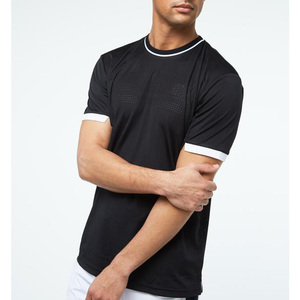 Camiseta de Hombre de Alta Calidad con Nuevo Diseño 2026, Camisetas de Manga Corta, Estilo Liso, Casual, a Bajo Precio - Product Image 3