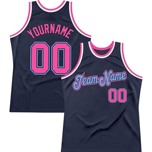 2025 camisetas de baloncesto de tendencia hombres sublimados UNIFORMES DE EQUIPO de diseño personalizado calidad Premium Reversible OEM a granel al por mayor - Product Image 1