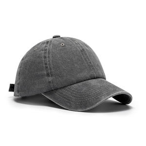 Casquette de sport pour hommes avec matériau respirant option de broderie personnalisée casquettes de baseball réglables en tissu doux classique 2026 - Product Image 3