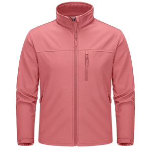 Veste de sport de plein air écologique de style tendance personnalisé pour hommes avec logo personnalisé et marque OEM approvisionnement direct d'usine - Product Image 4