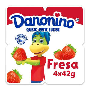 Danonino Bebida de Yogur con Chocolate para Bebés y Niños, Empaquetado a Granel para Exportación Internacional y Cadenas de Suministro de Servicios de Alimentación - Product Image 4