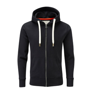 Sweat-shirt en coton lourd Sweat-shirt à capuche de haute qualité Pull à capuche avec poche - Product Image 4