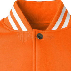 Chaqueta Letterman de Moda Más Vendida, Chaqueta Letterman a Prueba de Viento de Nuevo Estilo para Hombre - Product Image 3