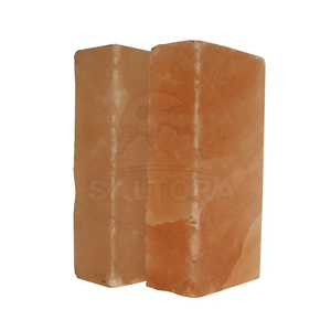 100% briques de sel himalayen naturelles pures murs de briques de sel rose décoratifs pour la santé et le bien-être du Pakistan - Product Image 5
