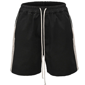 Shorts de football d'entraînement de sport de sublimation de nouveau style sur mesure de haute qualité pour la vente en ligne à prix raisonnable - Product Image 1