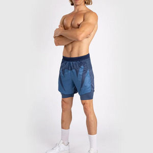 Shorts de Lucha MMA para Hombre, al por Mayor, de Alta Calidad, Cómodos, Modernos, Elegantes, Casuales, 100% Poliéster, de Secado Rápido - Product Image 4