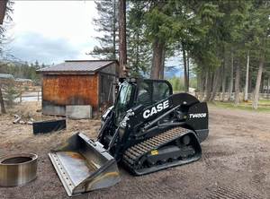 2023 TV450B pour Case Skid Steer Loader Chargeur frontal moderne de puissance et de précision avec noyau de pompe à moteur pour les travaux exigeants - Product Image 4