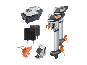 En stock - Moteur électrique Torqeedos Cruise 10.0 TXL de qualité supérieure - Product Image 4