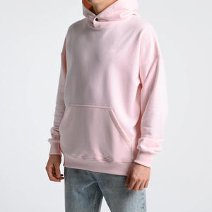 Sudadera Exclusiva para Hombre con Media Cremallera, Tejido Suave y Cálido de Alta Calidad, Ropa de Invierno, Nuevo Modelo Imprescindible con Cuello con Botones y Puños Elásticos - Product Image 3