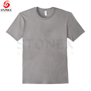 Boxy hip hop 250 GSM gota hombro gráfico peso pesado camisetas lujo en blanco algodón pesado personalizado streetwear camiseta de gran tamaño hombres - Product Image 5