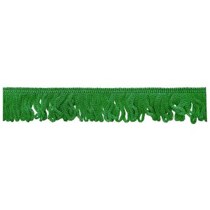 Cut fringe art silk three-color 3 cm 7 Cm Silver Metal Bullion Wire Fringe Tassel Cut fringe art silk three-color 3 cm - Product Image 5