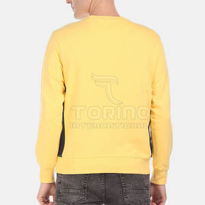 Sudaderas Casuales de Invierno para Hombre al por Mayor con MOQ Bajo, 100% Algodón, Forro Polar Transpirable, Ecológicas y de Alta Calidad - Product Image 3